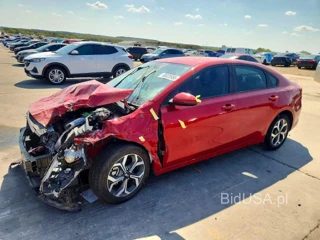 KIA FORTE LXS