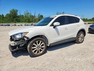 MAZDA CX-5 GT