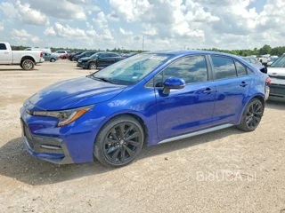 TOYOTA COROLLA SE