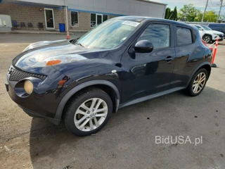 NISSAN JUKE S