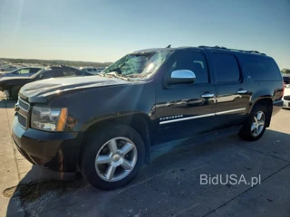 CHEVROLET SUBURBAN C1500 LTZ