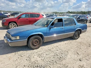 CADILLAC DEVILLE