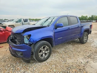 CHEVROLET COLORADO Z71