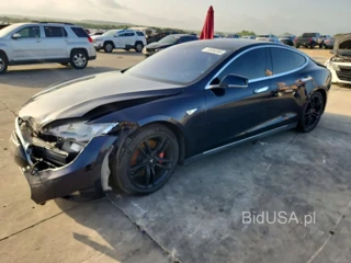 TESLA MODEL S P85