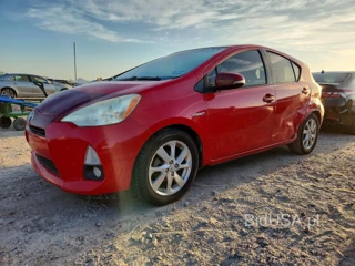 TOYOTA PRIUS C FOUR