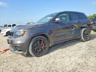 JEEP GRAND CHEROKEE SRT-8