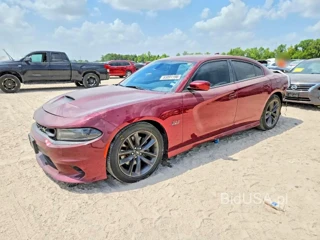 DODGE CHARGER SCAT PACK