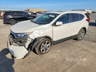 HONDA CR-V EXL