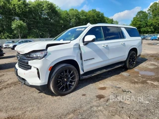 CHEVROLET SUBURBAN K1500 LT