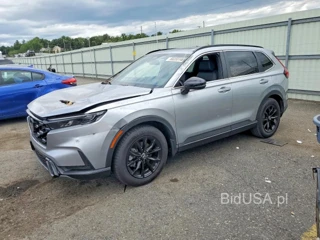 HONDA CR-V SPORT-L