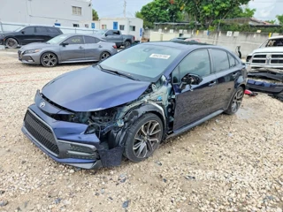 TOYOTA COROLLA SE