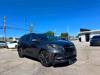 CHEVROLET EQUINOX RS
