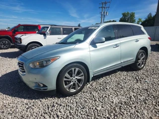 INFINITI JX35 BASE