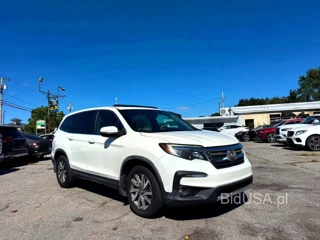 HONDA PILOT EXL