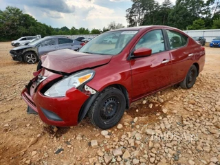 NISSAN VERSA 1.6 SV