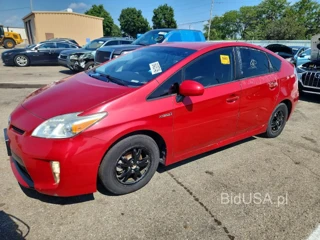 TOYOTA PRIUS FOUR
