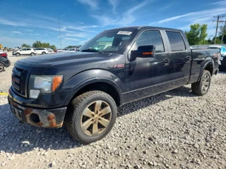 FORD F150 SUPERCREW