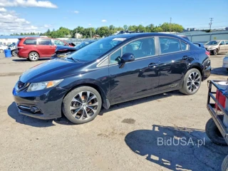 HONDA CIVIC SI