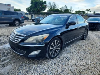 HYUNDAI GENESIS 5.0L