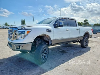NISSAN TITAN XD PLATINUM RESERVE