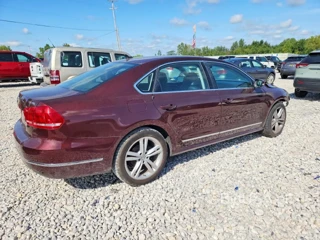VOLKSWAGEN PASSAT SEL
