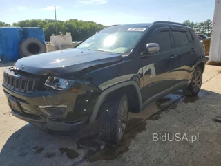 JEEP COMPASS 80TH EDITION