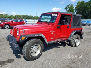 JEEP WRANGLER / TJ SPORT