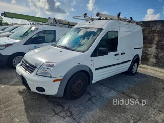 FORD TRANSIT CONNECT XLT