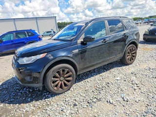 LAND ROVER DISCOVERY SPORT SE