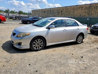 TOYOTA COROLLA S
