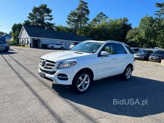 MERCEDES-BENZ GLE 350 4MATIC
