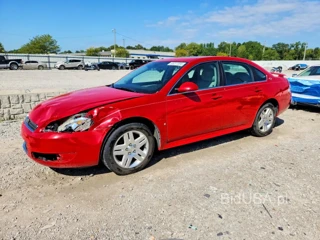 CHEVROLET IMPALA 2LT