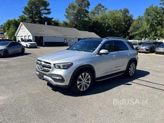 MERCEDES-BENZ GLE 350 4MATIC