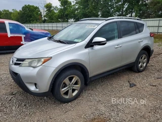 TOYOTA RAV4 XLE