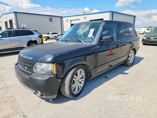 LAND ROVER RANGE ROVER HSE LUXURY