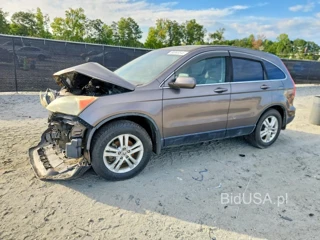 HONDA CR-V EXL