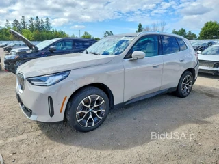 BMW X3 30 XDRIVE