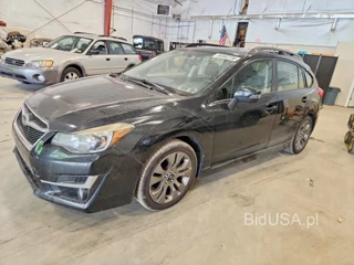 SUBARU IMPREZA SPORT PREMIUM