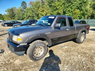 FORD RANGER SUPER CAB