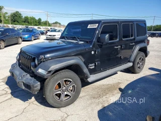JEEP WRANGLER UNLIMITED SPORT