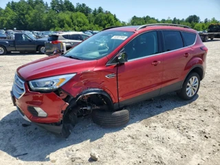 FORD ESCAPE SEL