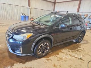 SUBARU CROSSTREK LIMITED