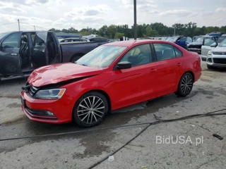 VOLKSWAGEN JETTA SPORT