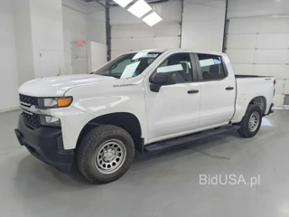 CHEVROLET SILVERADO K1500