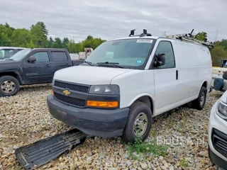 CHEVROLET EXPRESS G2500