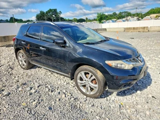 NISSAN MURANO S