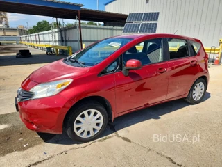 NISSAN VERSA NOTE SV