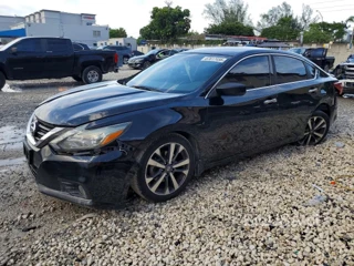 NISSAN ALTIMA 2.5 SR