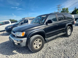 TOYOTA 4RUNNER SR5