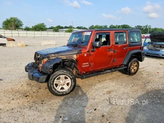JEEP WRANGLER UNLIMITED SPORT